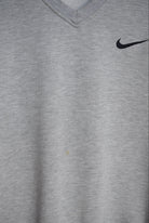 Vintage 90s Nike Classic Logo Embroidered Vest (M) - Retrospective Store