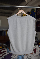 Vintage 90s Nike Classic Logo Embroidered Vest (M) - Retrospective Store