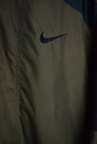 Vintage 90s Nike Classic Logo Embroidered Windbreaker Jacket (M) - Retrospective Store