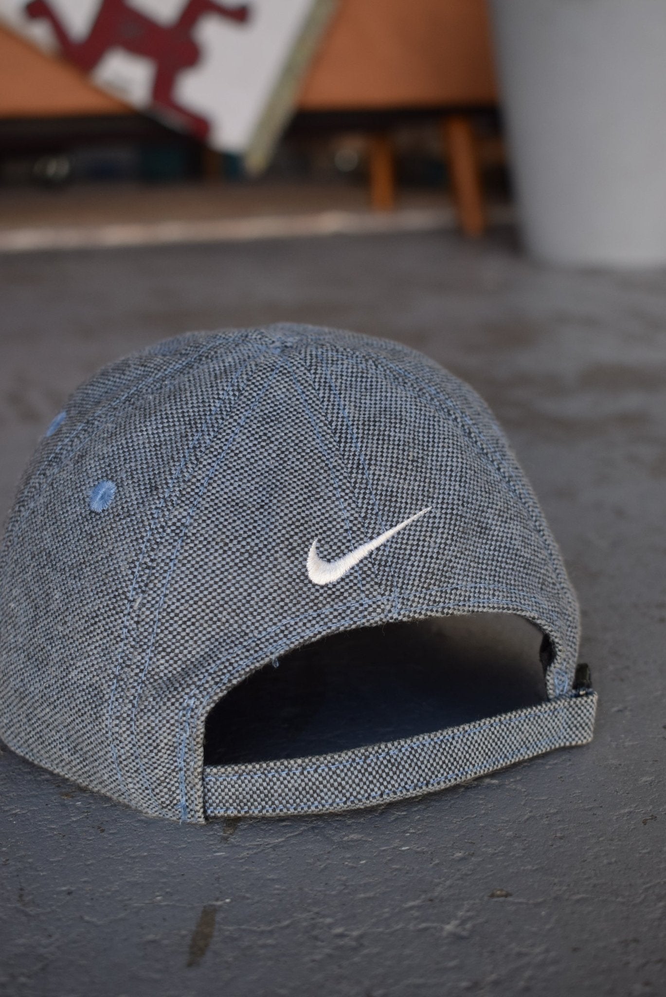 Vintage 90s Nike Hat - Retrospective Store