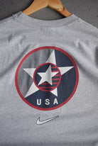 Vintage 90s Nike Hockey Tee (XL/XXL) - Retrospective Store