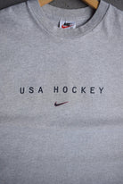 Vintage 90s Nike Hockey Tee (XL/XXL) - Retrospective Store