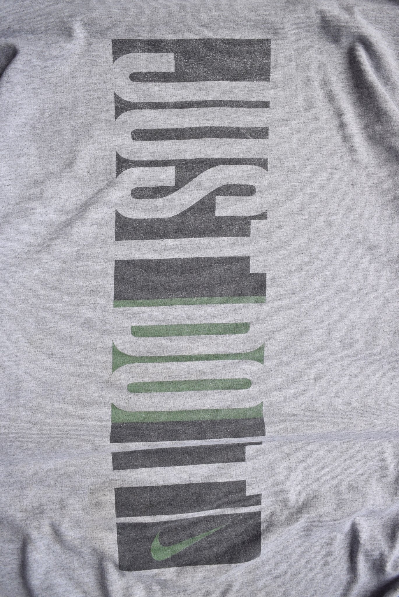 Vintage 90s Nike 'Just Do It' Tee (L) - Retrospective Store