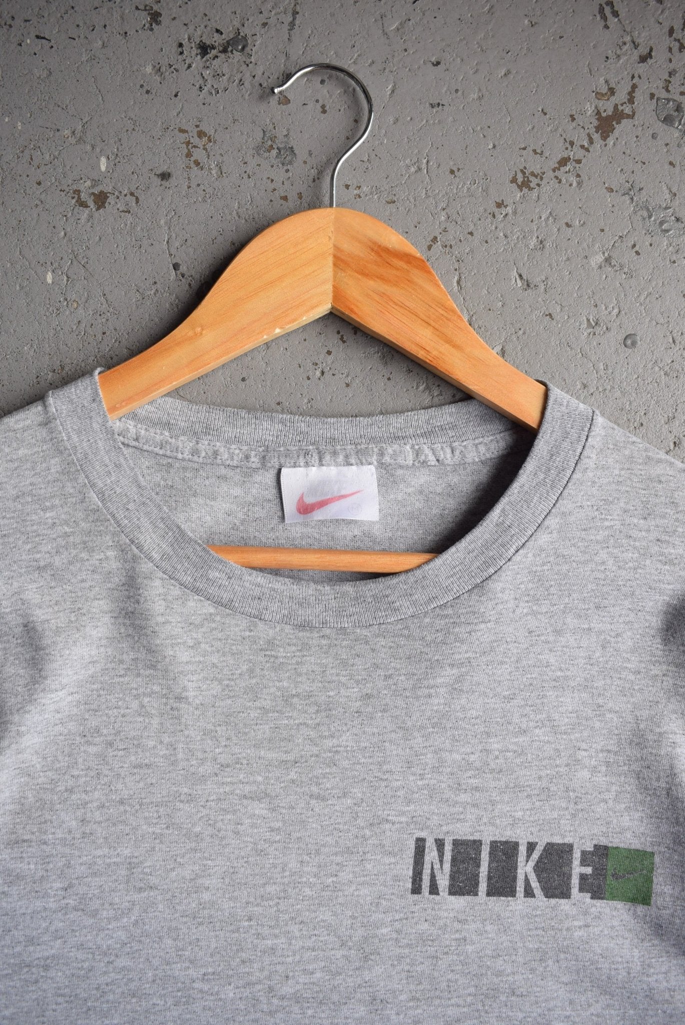 Vintage 90s Nike 'Just Do It' Tee (L) - Retrospective Store