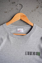 Vintage 90s Nike 'Just Do It' Tee (L) - Retrospective Store