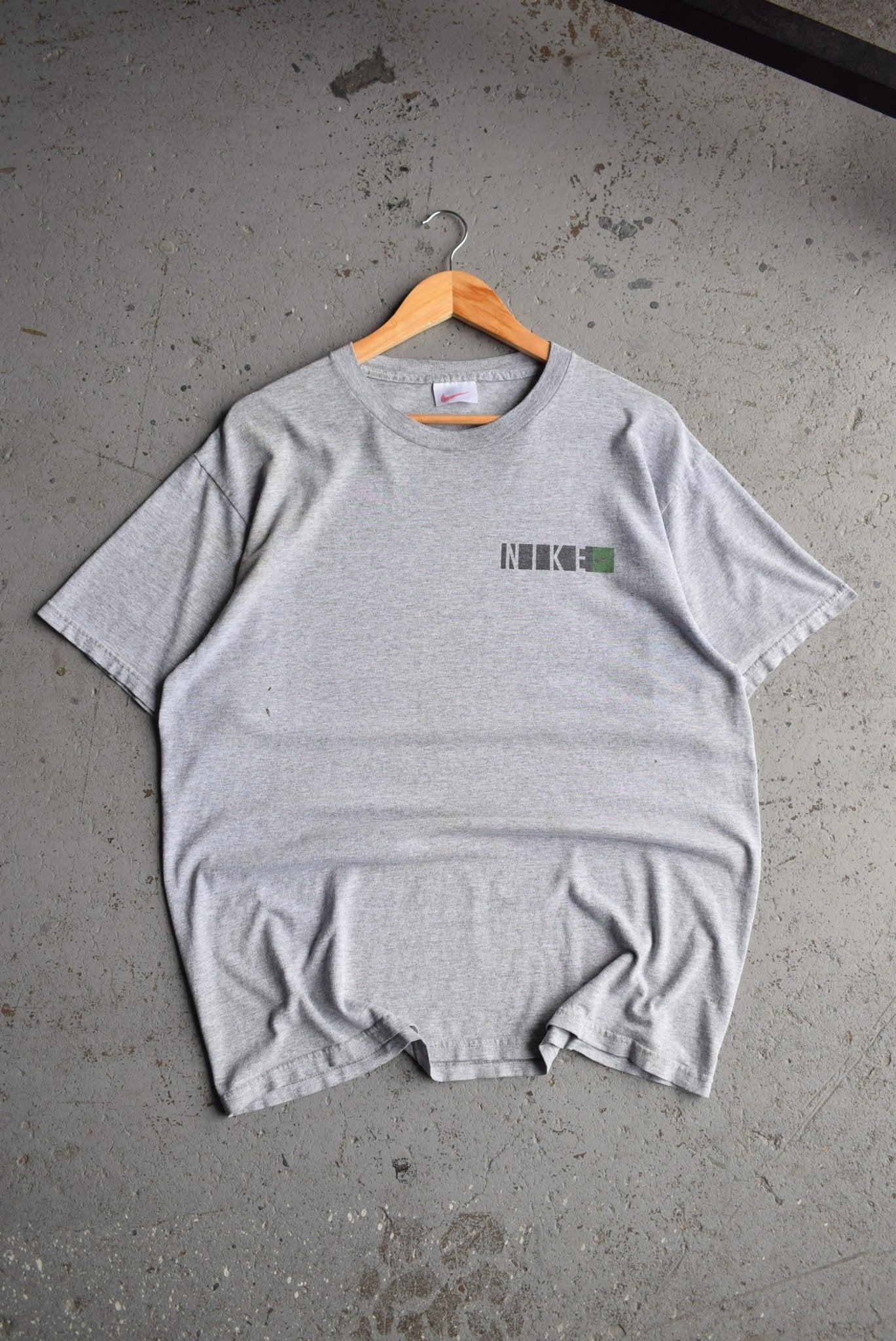 Vintage 90s Nike 'Just Do It' Tee (L) - Retrospective Store