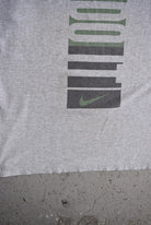 Vintage 90s Nike 'Just Do It' Tee (L) - Retrospective Store
