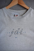 Vintage 90s Nike 'Just Do It' Tee (Women's M) - Retrospective Store