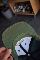 Vintage 90s Nike Spellout Embroidered Hat - Retrospective Store