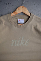 Vintage 90s Nike Spellout Tee (L) - Retrospective Store