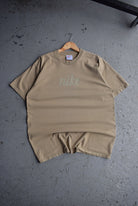 Vintage 90s Nike Spellout Tee (L) - Retrospective Store