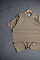 Vintage 90s Nike Spellout Tee (L) - Retrospective Store
