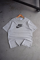 Vintage 90s Nike Spellout Tee (L) - Retrospective Store