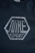 Vintage 90s Nike Sport Spellout Long Sleeve Tee (L) - Retrospective Store