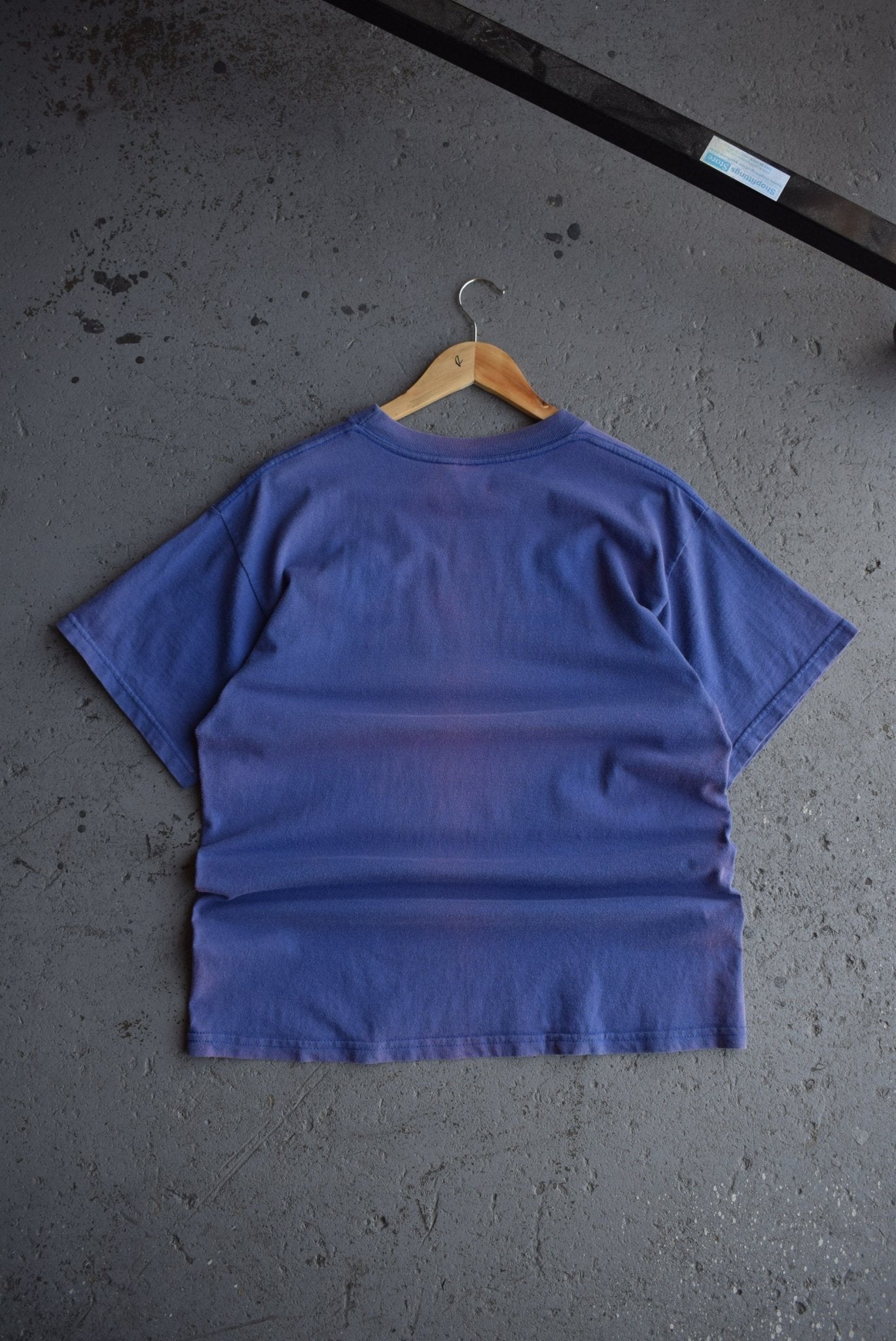 Vintage 90s Nike Swoosh Tee (M) - Retrospective Store