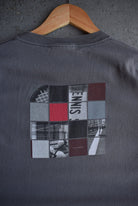 Vintage 90s Nike Tennis Tee (XXL) - Retrospective Store