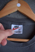 Vintage 90s Nike Tennis Tee (XXL) - Retrospective Store