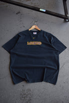 Vintage 90s Nike x Los Angeles Lakers Tee (XL/XXL) - Retrospective Store