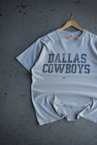 Vintage 90s Nike x NFL Dallas Cowboys Tee (XL) - Retrospective Store
