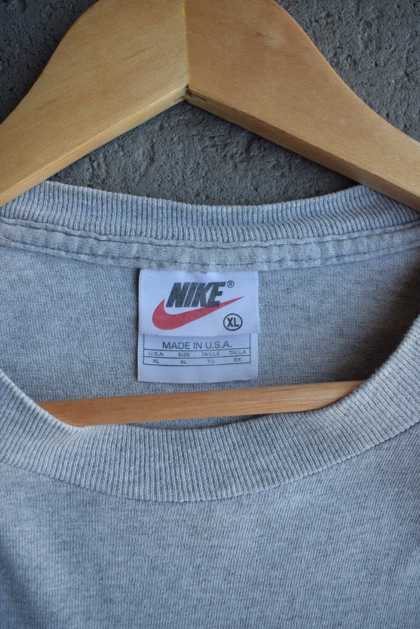 Vintage 90s Nike x NFL Dallas Cowboys Tee (XL) - Retrospective Store