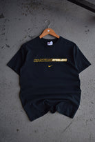 Vintage 90s Nike x NFL Pittsburgh Steelers Tee (S/M) - Retrospective Store