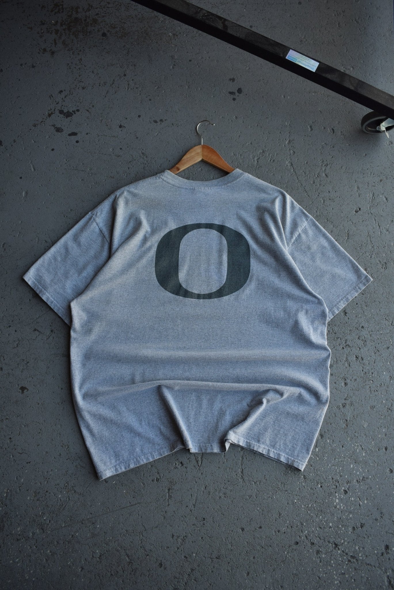 Vintage 90s Nike x University of Oregon Ducks Tee (XL) - Retrospective Store