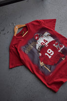 Vintage 90s Nutmeg Mills x Alabama University Embroidered Tee (M) - Retrospective Store