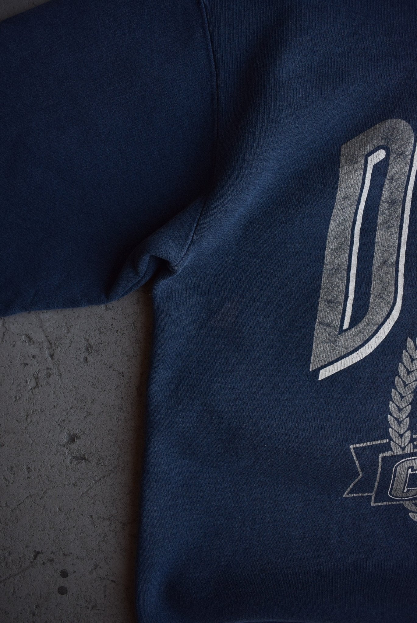 Vintage 90s Nutmeg x NFL Dallas Cowboys Crewneck (L) - Retrospective Store