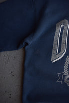 Vintage 90s Nutmeg x NFL Dallas Cowboys Crewneck (L) - Retrospective Store