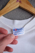 Vintage 90s Oakley Factory Pilot Spellout Crewneck (M) - Retrospective Store