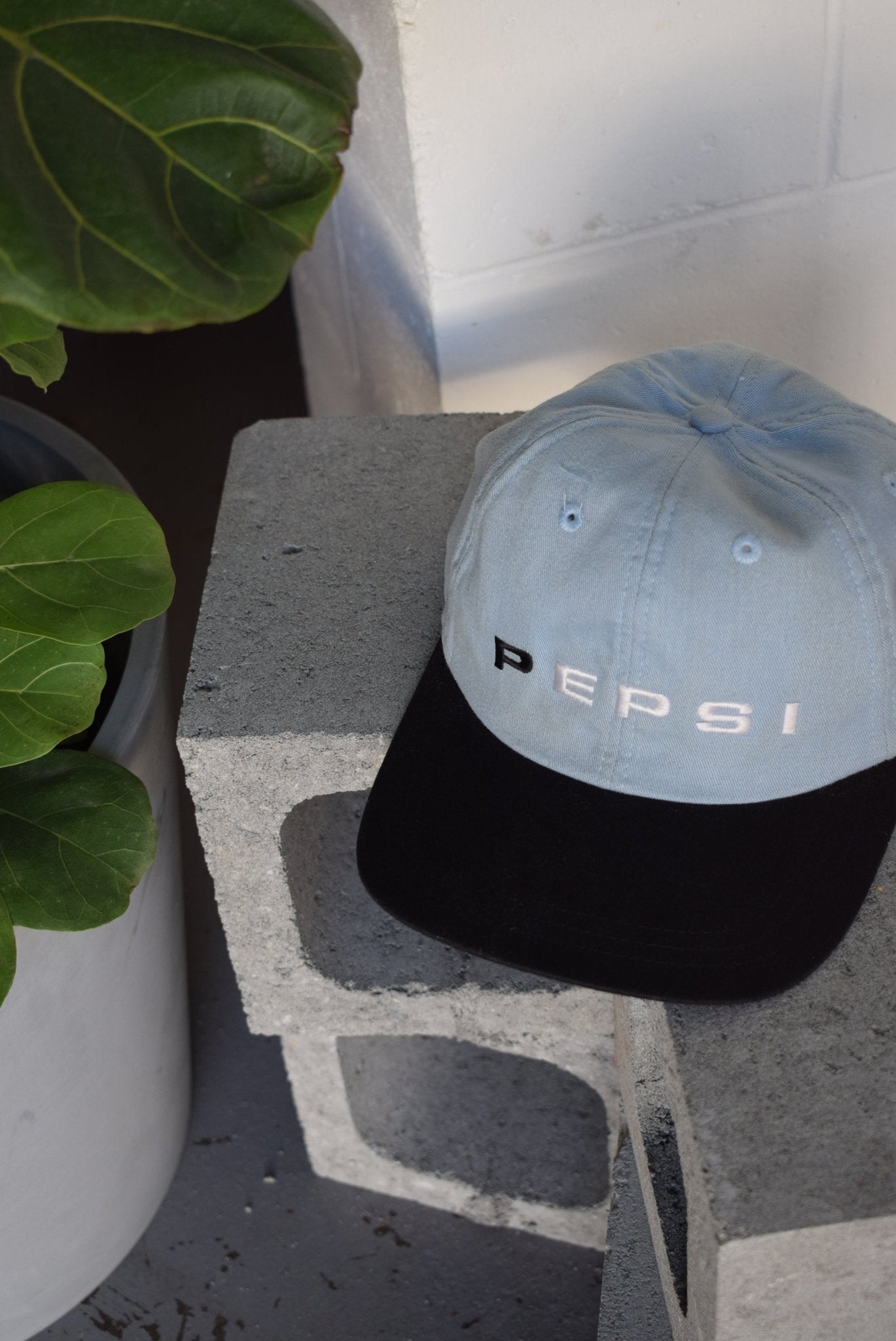 Vintage 90s Pepsi Hat - Retrospective Store
