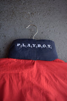 Vintage 90s Playboy Classic Embroidered Jacket (L) - Retrospective Store