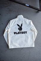 Vintage 90s Playboy Classic Logo Jacket (L) - Retrospective Store