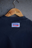 Vintage 90s Pro - Line x NFL Denver Broncos Embroidered Crewneck (L) - Retrospective Store
