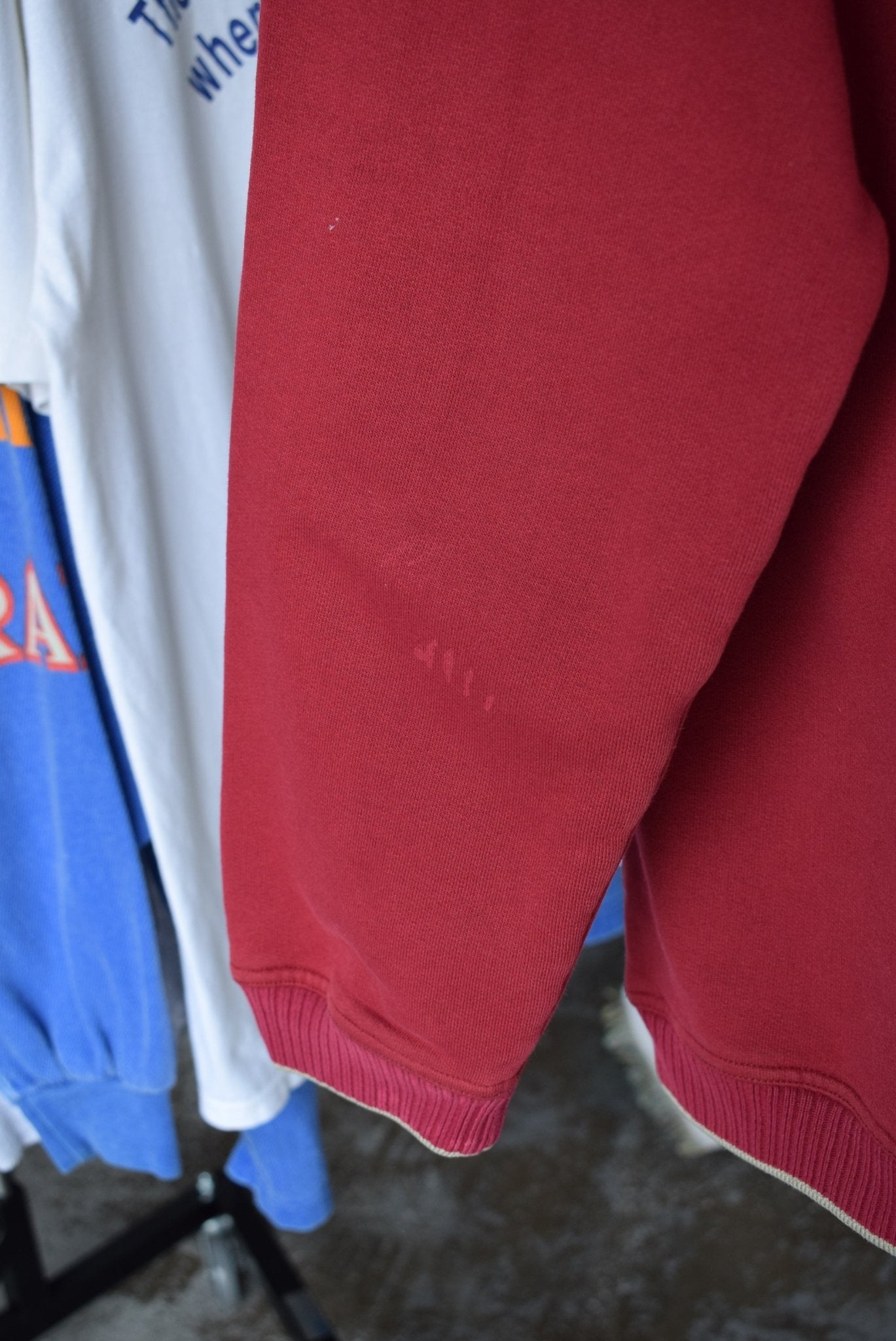 Vintage 90s Puma Embroidred Crewneck (S) - Retrospective Store