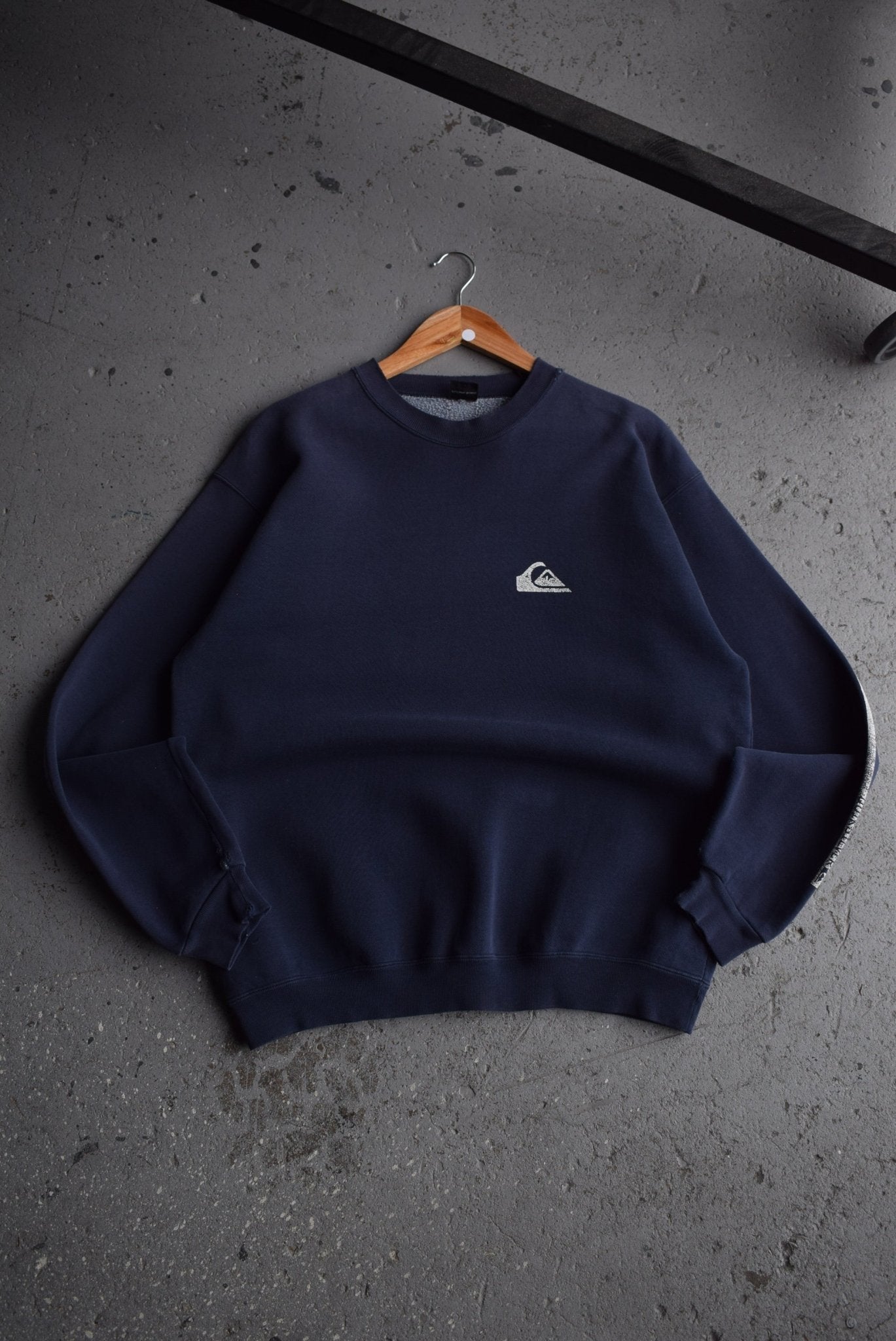 Vintage 90s Quiksilver Japan Crewneck (L) - Retrospective Store