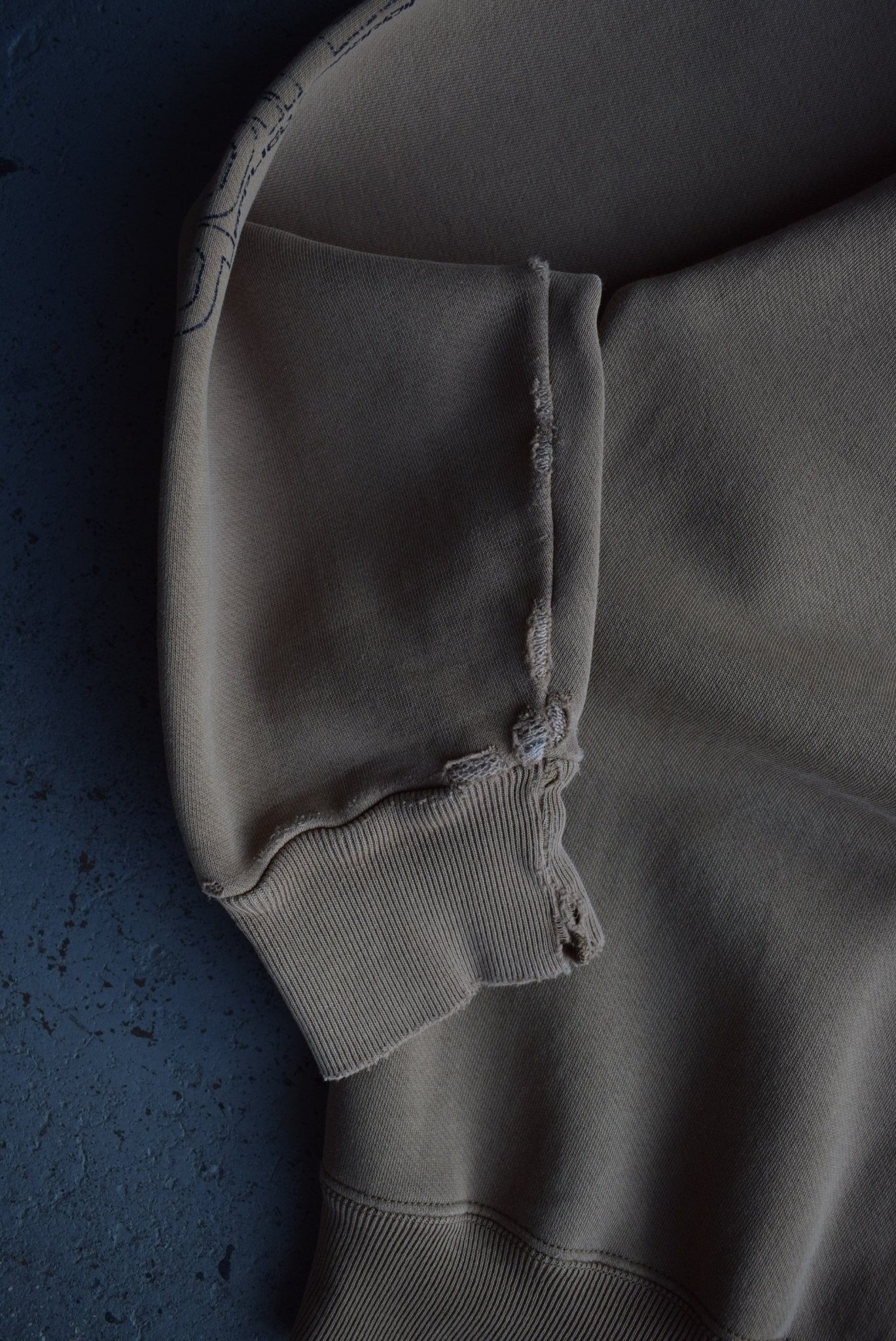 Vintage 90s Quiksilver Spellout Crewneck (M) - Retrospective Store