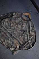 Vintage 90s Realtree Long Sleeve Pocket Tee (XXL) - Retrospective Store