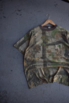 Vintage 90s Realtree Pocket Tee (L) - Retrospective Store