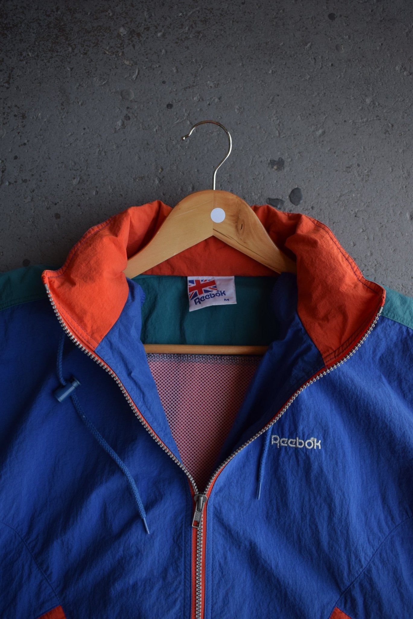 Vintage 90s Reebok 'Boundless' Expedition Jacket (L) - Retrospective Store