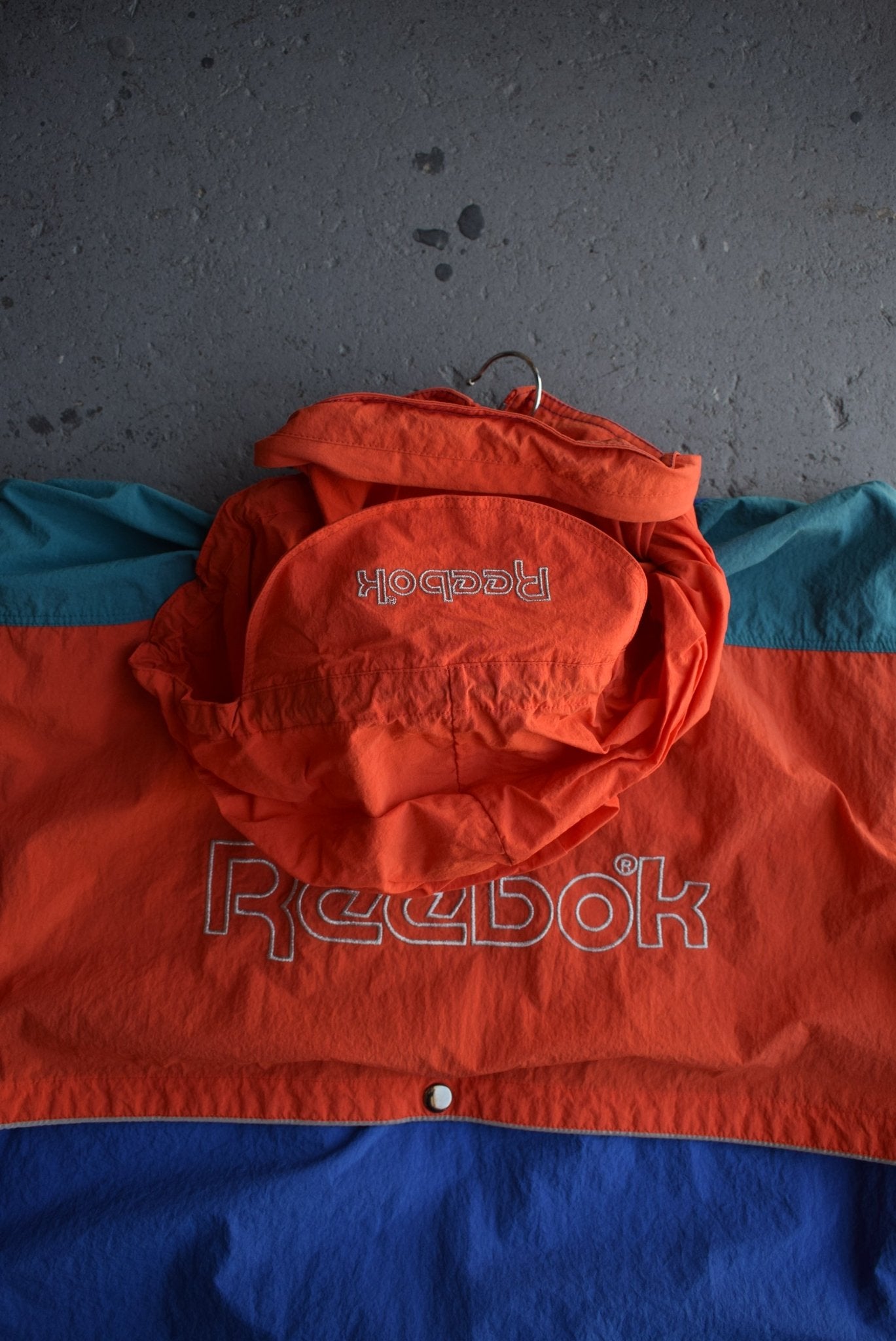 Vintage 90s Reebok 'Boundless' Expedition Jacket (L) - Retrospective Store