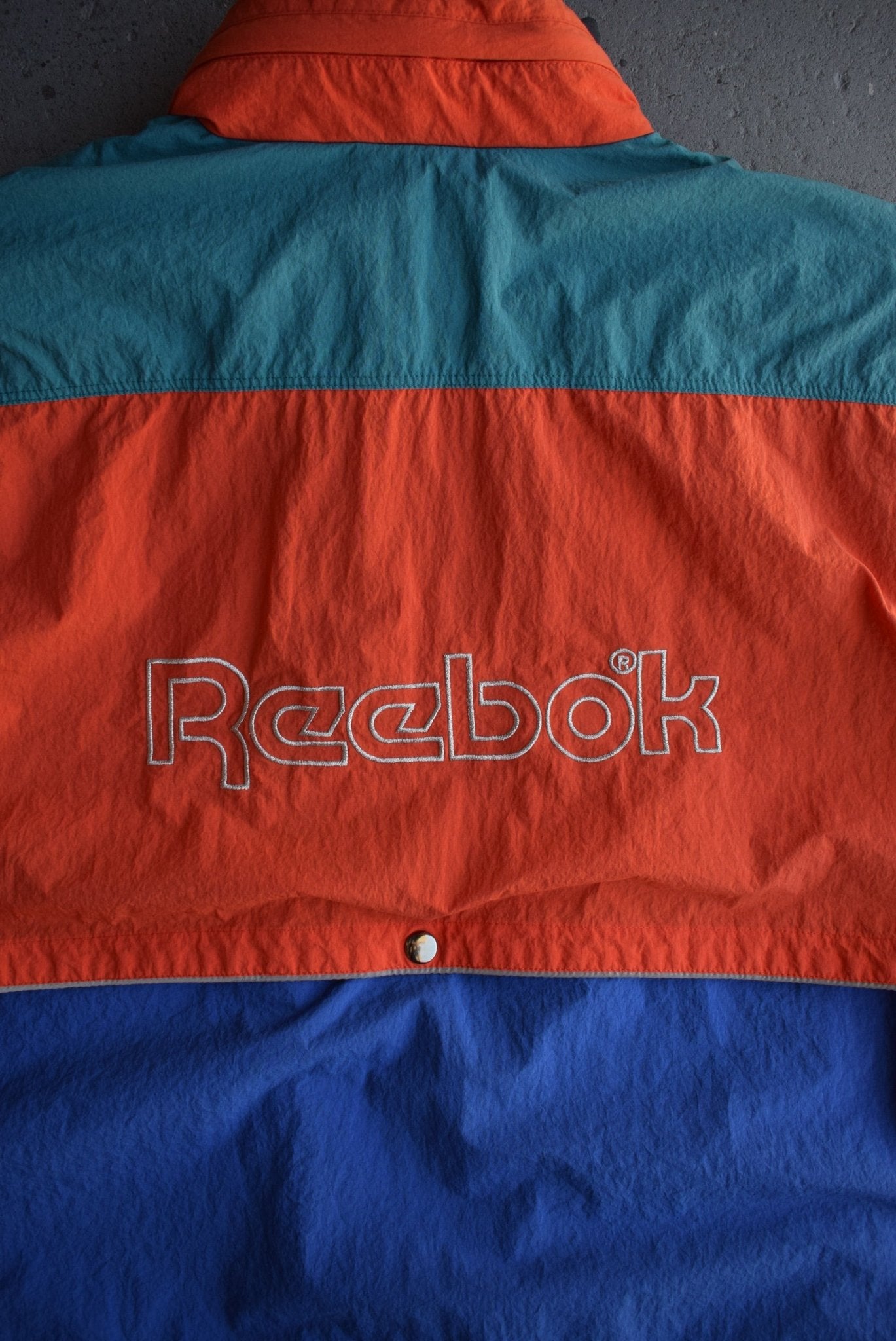 Vintage 90s Reebok 'Boundless' Expedition Jacket (L) - Retrospective Store
