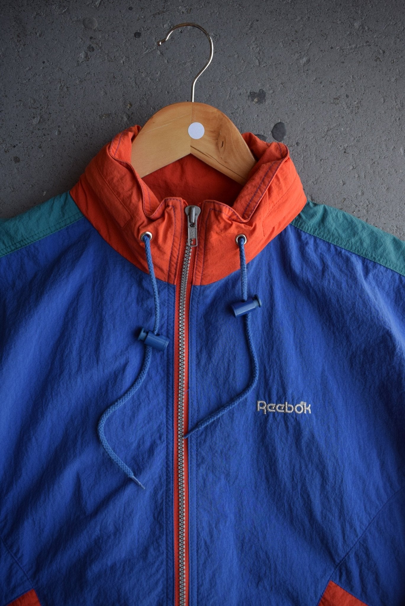 Vintage 90s Reebok 'Boundless' Expedition Jacket (L) - Retrospective Store