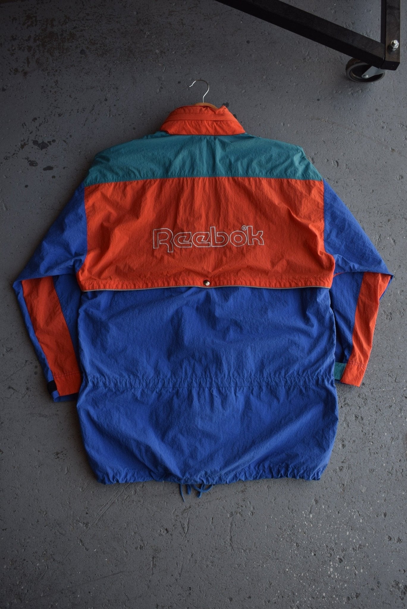 Vintage 90s Reebok 'Boundless' Expedition Jacket (L) - Retrospective Store