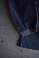 Vintage 90s Reebok Classic Embroidered Spellout Crewneck (XL) - Retrospective Store