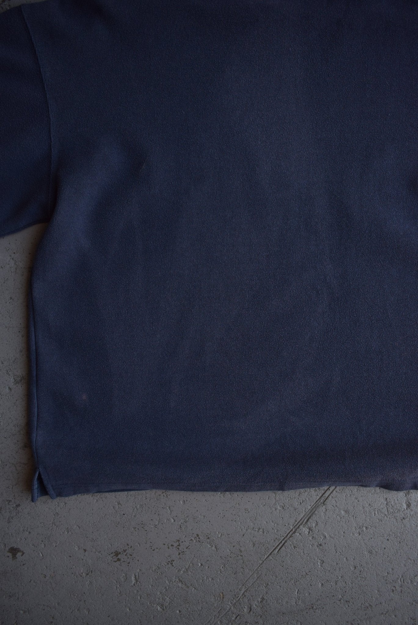 Vintage 90s Reebok Classic Embroidered Spellout Crewneck (XL) - Retrospective Store