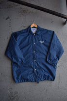 Vintage 90s Reebok Classic Logo Embroidered Coaches Jacket (L/XL) - Retrospective Store