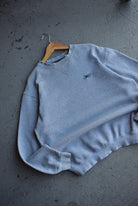 Vintage 90s Reebok Classic Logo Embroidered Crewneck (L) - Retrospective Store