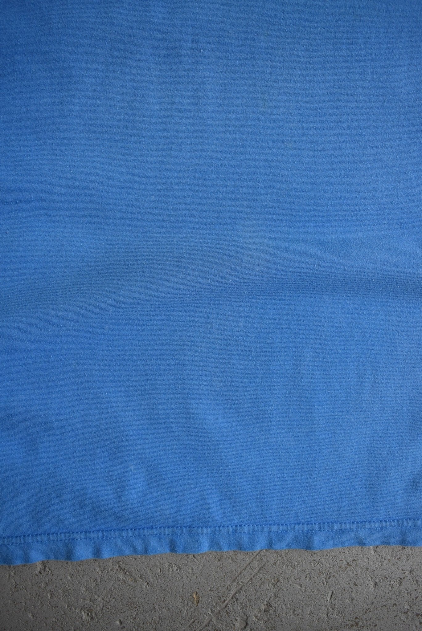 Vintage 90s Reebok Classic Logo Embroidered Tee (L) - Retrospective Store
