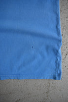 Vintage 90s Reebok Classic Logo Embroidered Tee (L) - Retrospective Store
